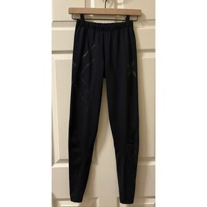 2XU Tights Women's Compression Running Black Size MT Medium Tall